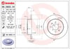 Honda Civic Arka Dolu Tip Fren Diski BREMBO
