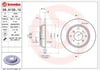 Honda Arka Fren Diski Standard BREMBO