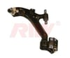 Honda CR-V RE6 Alt Sol Rotilli Salıncak RIW
