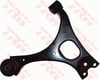 Honda Civic Salıncak Kolu Ön Aks Sol Alt Dış TRW