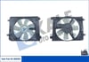 Honda Civic VIII Hatchback Saloon Fan Grubu Klimalı KALE-RADYATOR