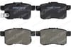 Honda Accord 2.0L (2008>) Arka Fren Balata 43022Tl1g00-43022Tl1g01-43022T