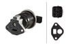 Honda Civic 7 Elektronik EGR Valfi HELLA