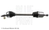 Honda Civic VIII Komple Aks BLUEPRINT