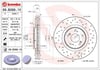 Honda Ön Fren Diski [Xtra] BREMBO