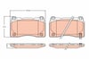 Honda Civic X Hatchback Ön Aks Disk Balata TRW