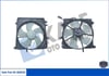 Honda Jazz II Fan Grubu KALE-RADYATOR