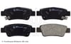 Honda CR-V Arka Fren Balatası BLUEPRINT