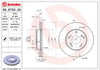 Honda Ön Fren Diski Standard BREMBO
