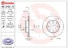 Honda Civic III Civic IV Ön Fren Diski Hava Kanallı BREMBO