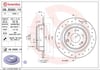 Honda Accord Fren Diski BREMBO