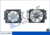 Honda CR-V III Fan Grubu KALE-RADYATOR