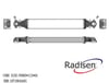 Honda Civic FE1 Intercooler RADISEN