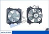 Honda Civic VIII Saloon Fan Grubu KALE-RADYATOR