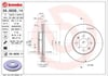 Honda Ön Fren Diski UV Kaplamalı BREMBO