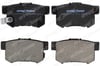 Honda Civic (01-05) 1.6L Accord (90-98) 2.0L Fren Balata Arka 43022S5aj00-43022S6de50-43022S