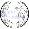 Hyundai H1 Fren Pabucu DELPHI