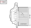 Hyundai Grand Santa Fe III Kalorifer Motoru DENSO