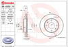 Hyundai Ön Fren Diski Standart BREMBO