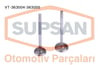 Hyundai Elantra XD Lantra Sonata Santa Supap Takımı 1.6-1.8-2.0 16V SUPSAN