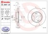 Hyundai Elantra Fren Diski BREMBO