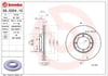 Hyundai Ön Fren Diski Standard BREMBO