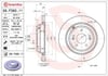 Hyundai Equus Genesis Kia Quoris Fren Diski BREMBO