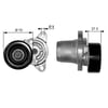 Hyundai Accent II Elantra Getz Alternatör Gergi Rulmanı 1.5CRDI-i30 2.0CRDI GATES