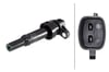 Hyundai i20 I-II Kia Picanto Rio III Ateşleme Bobini 12V 2 Kutuplu HELLA