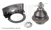 Hyundai i30 I i30 I CW Rotil [Krone Somunu Splint ve Alt Pullu] BLUEPRINT