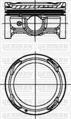Hyundai Accent Blue Piston Segman STD 1.4L G4LC YENMAK