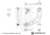 Hyundai Tucson III Salıncak BLUEPRINT