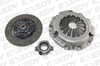 Hyundai H100 Starex (96->) 2.5L Kia Bongo (98->) Debriyaj Seti 413004A000-411004B000-41412496