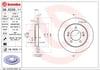 Hyundai Beijing ix25 Creta Kia DYK KX3 Fren Diski BREMBO
