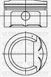 Hyundai Accent Era Piston Segman STD 1.4 Benzinli YENMAK