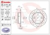 Hyundai Arka Fren Diski Xtra BREMBO