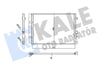Hyundai i20 Active Kondenser KALE-RADYATOR