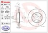 Hyundai Ön Fren Diski [UV Kaplamalı] BREMBO