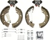 Hyundai Getz Arka Aks Pabuçlu Balata Seti TRW