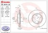 Hyundai Ön Fren Diski Standard BREMBO