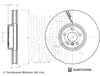 Hyundai i30 II Salıncak Burcu BLUEPRINT