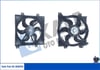 Hyundai Accent II Fan Grubu KALE-RADYATOR