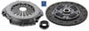 Hyundai Accent Blue i20 i30 Elantra 1.4 1.6 Debriyaj Seti SACHS