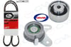 Hyundai Accent Getz Matrix Elantra Kia Rio Cerato Triger Kayış Seti GVA
