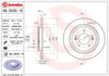 Hyundai Ioniq Disk-Balata Kiti BREMBO