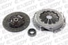 Hyundai Accent Admire Era Getz Kia Rio Debriyaj Seti Baskı Disk Bilya EXEDY