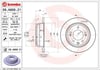 Hyundai Arka Fren Diski UV Kaplamalı BREMBO