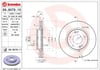Hyundai Ön Fren Diski UV Coated BREMBO