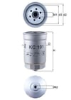 Hyundai Accent III / Era / Getz / Kia Rio / Sorento Yakıt Filtresi MAHLE