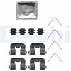 Hyundai Fren Balata Montaj Takımı DELPHI
